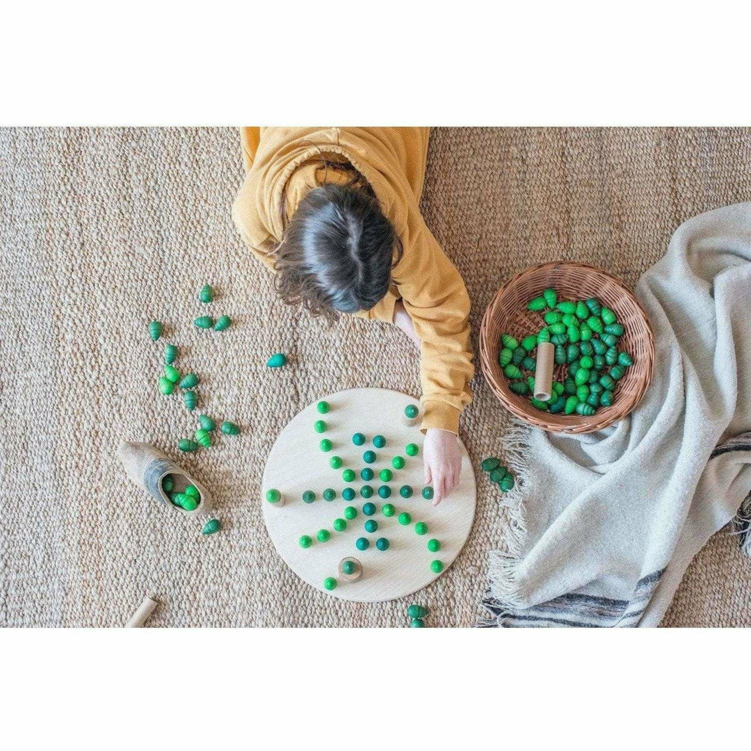Grapat Mandala Trees Wooden Toys Grapat   