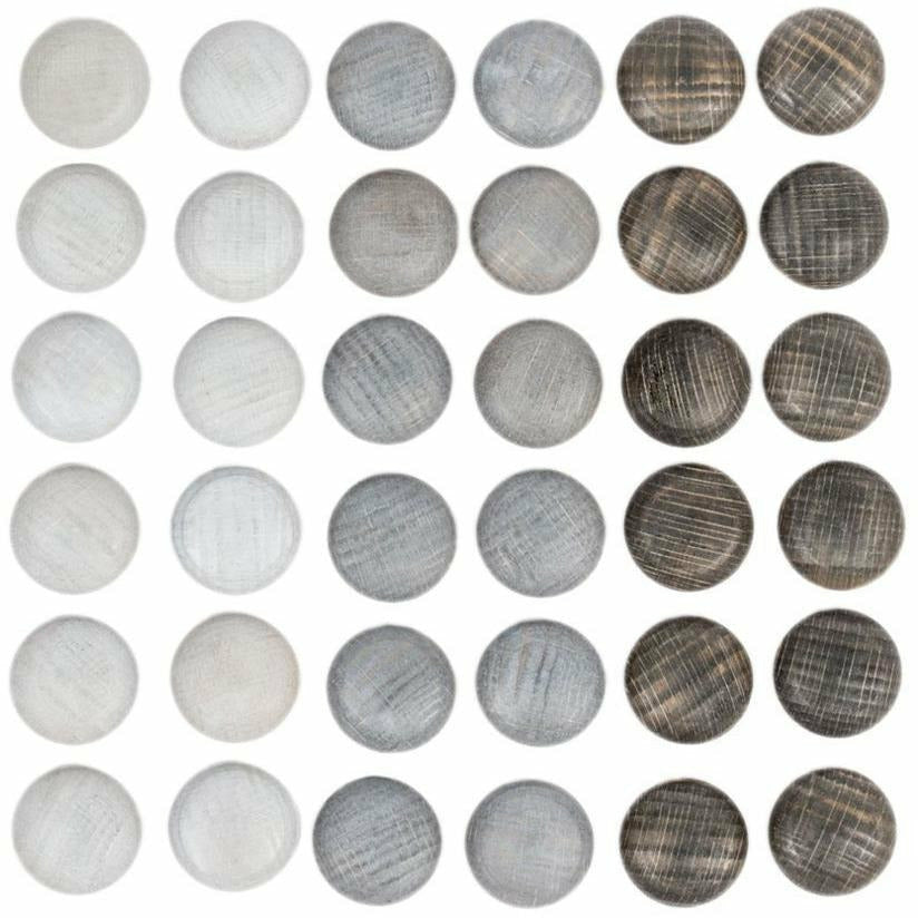 Grapat Mandala Stones Wooden Toys Grapat   