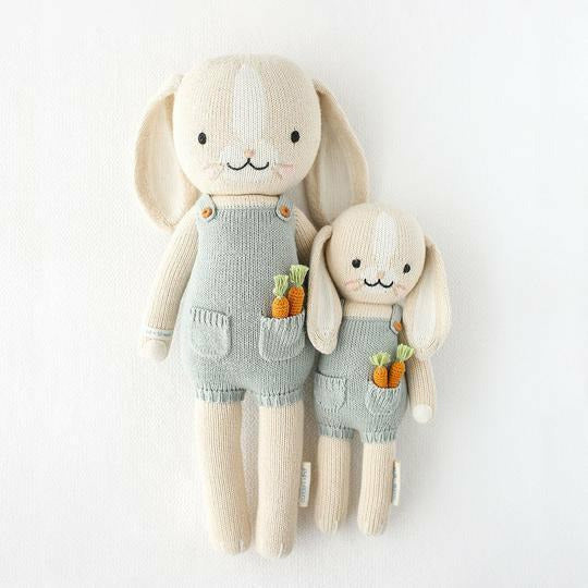 Cuddle + Kind Henry the Bunny 13" Dolls Cuddle + Kind