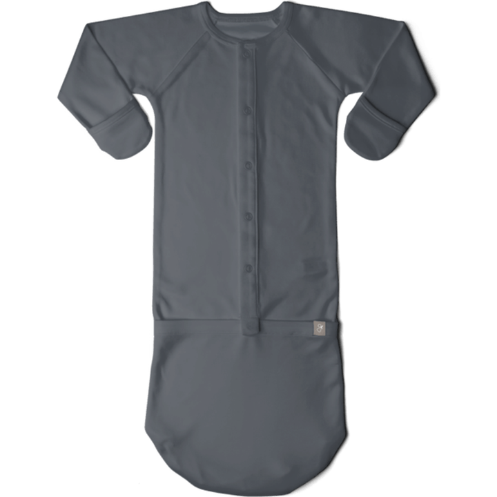 Goumi Gowns 0-3M Gown Goumikids Midnight 0-3M 