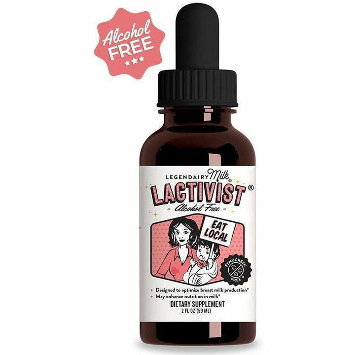 Legendairy Milk - Lactivist (Alcohol Free) Supplements &amp; Remedies Legendairy Milk   