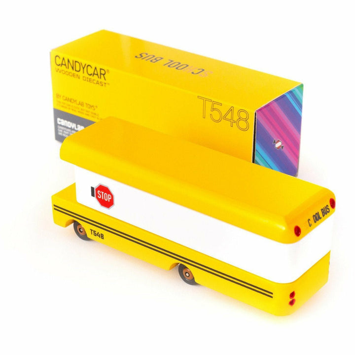Candylab School Bus Vehicles Candylab   