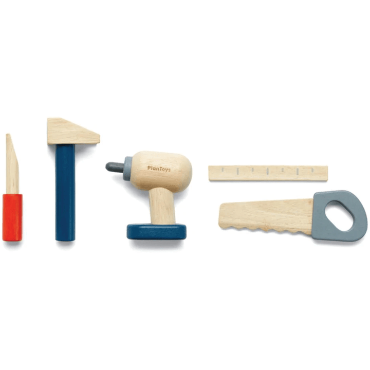 Plan Toys Handy Carpenter Set Toddler And Pretend Play Plan Toys   