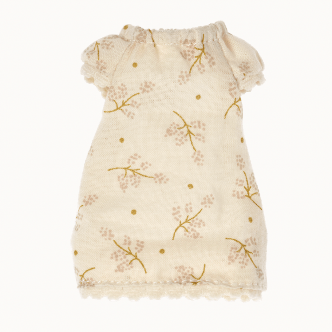 Maileg Nightgown for Big Sister Mouse Mice Clothing Maileg
