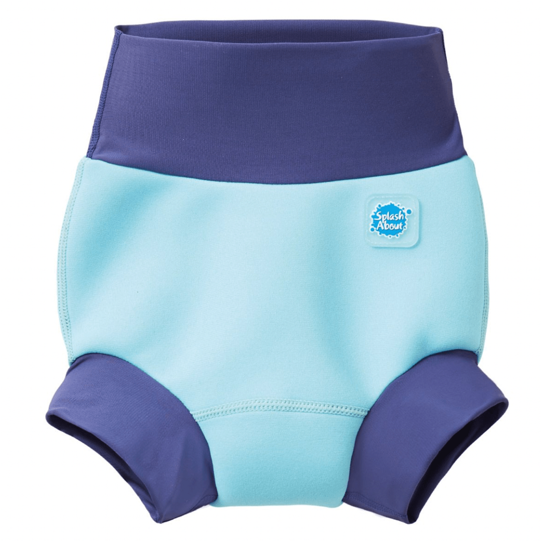 Splash About Happy Nappy™ Swim Diaper Swim Diapers &amp; Potty Learning Splash About 0-3 Months Blue Cobalt