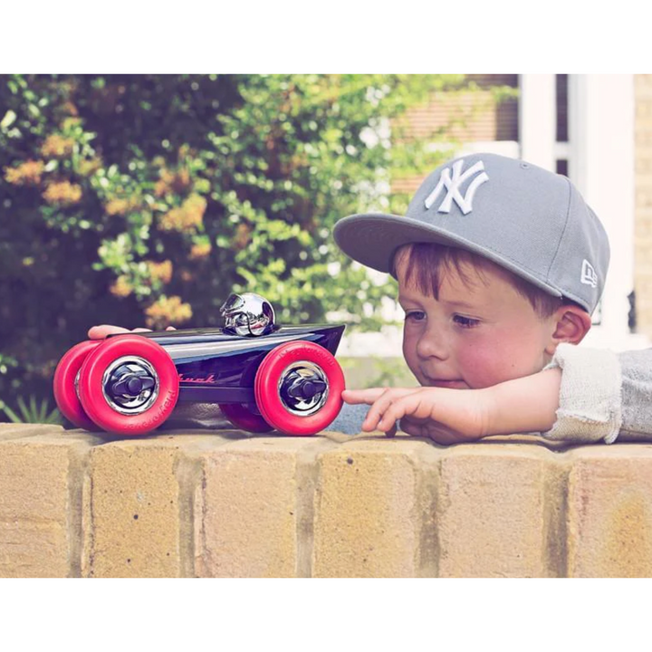 Playforever 605 Buck Roddie Black &amp; Red Vehicles Playforever   