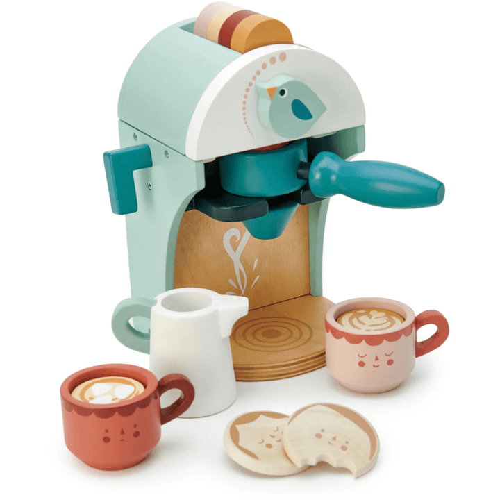 Tender Leaf Babyccino Maker Toddler And Pretend Play Tender Leaf Toys   