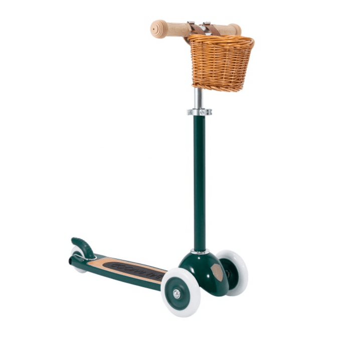 Banwood Scooter Scooter Banwood Green