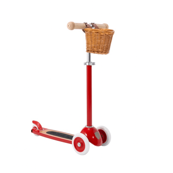 Banwood Scooter Scooter Banwood Red