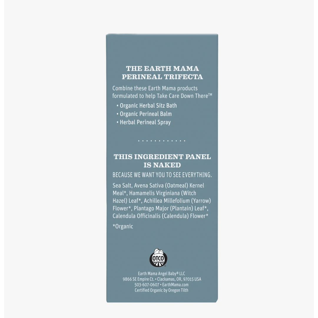 Earth Mama Organic Herbal Sitz Bath Supplements &amp; Remedies Earth Mama Organics   