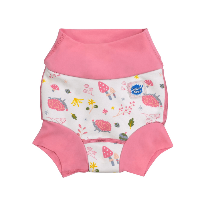 Splash About Happy Nappy™ Swim Diaper Swim Diapers &amp; Potty Learning Splash About 0-3 Months Forest Walk
