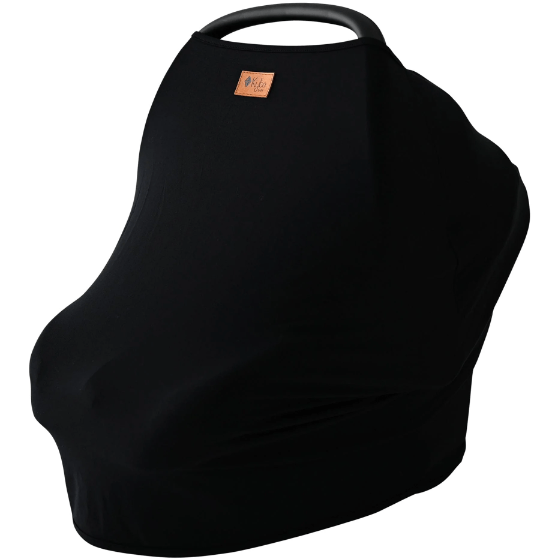 Kyte Car Seat &amp; Nursing Cover Car Seat &amp; Nursing Cover Kyte Baby Midnight