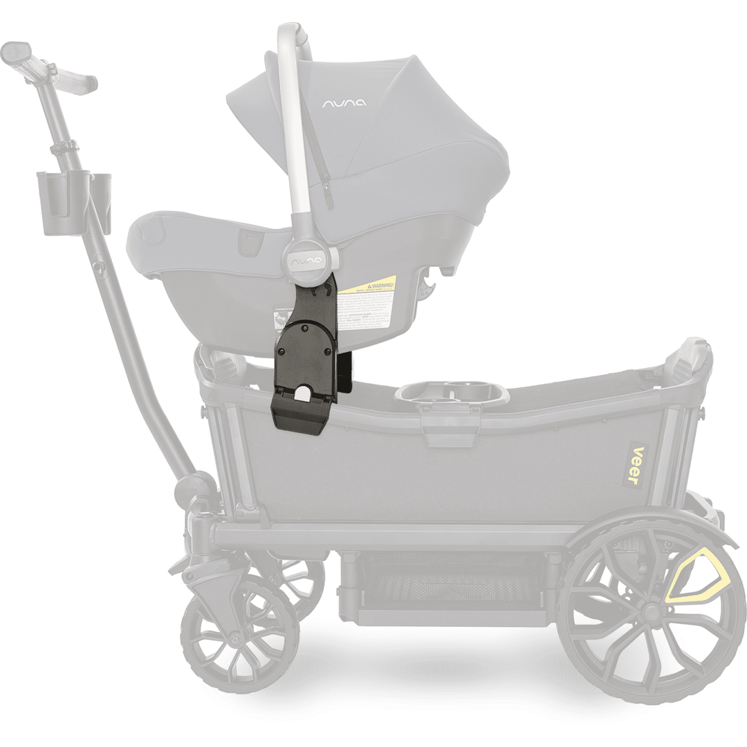 Veer Infant Car Seat Adapter Veer Wagon Accessory Veer