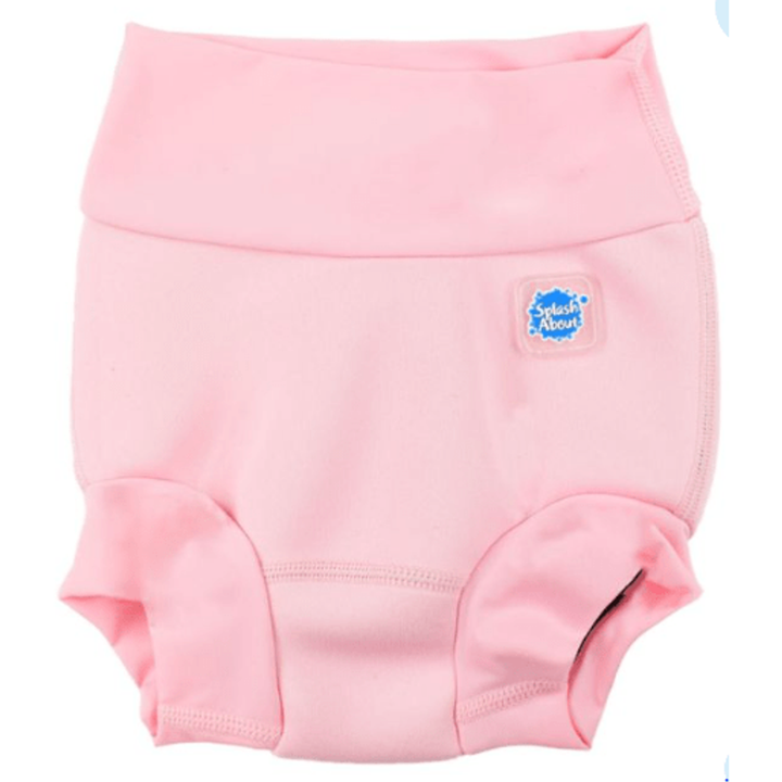 Splash About Happy Nappy™ Swim Diaper Swim Diapers &amp; Potty Learning Splash About 3-6 Months Almond Blossom