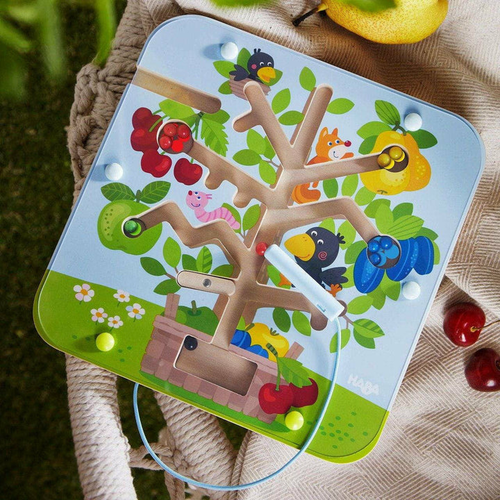 Haba Orchard Maze Magnetic Game Puzzles &amp; Mazes Haba   