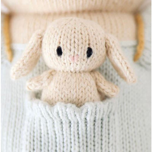 Cuddle + Kind Briar The Bunny 13" Dolls Cuddle + Kind