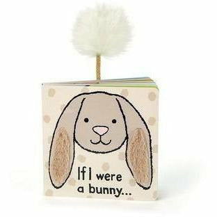 Jellycat If I were a Bunny Book Jellycat Books Jellycat   
