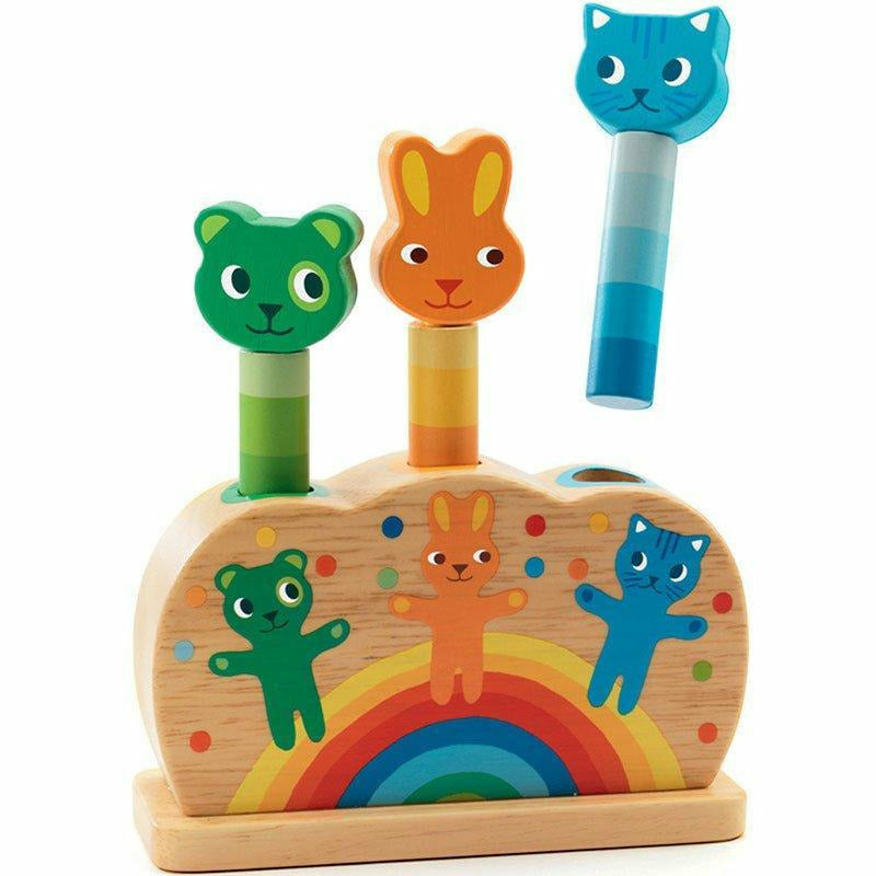 Djeco Pipop Pidoo Popi Djeco