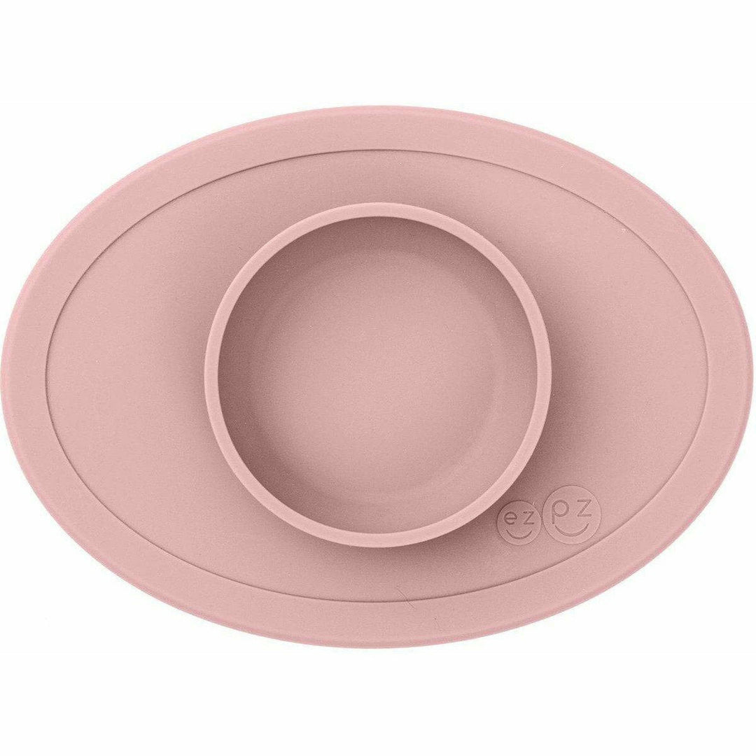 EZPZ Tiny Bowl Plates &amp; Bowls EzPz Blush  