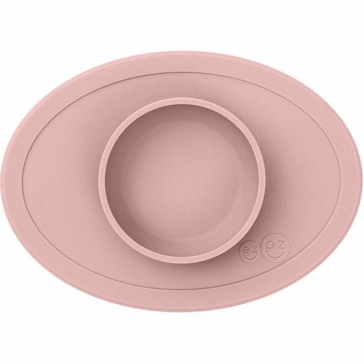 EZPZ Tiny Bowl Plates &amp; Bowls EzPz Blush  
