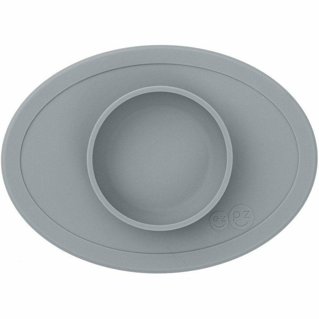 EZPZ Tiny Bowl Plates &amp; Bowls EzPz Pewter  