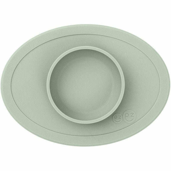 EZPZ Tiny Bowl Plates &amp; Bowls EzPz Sage  