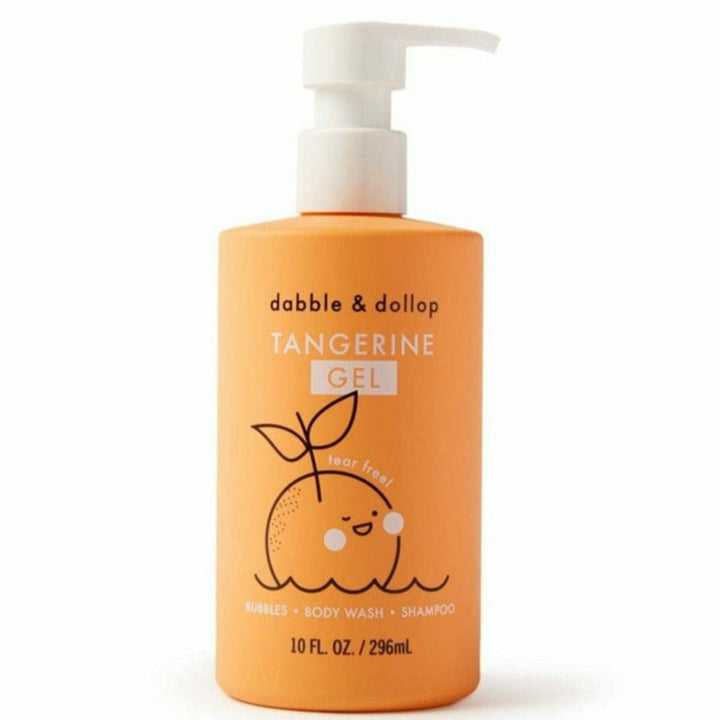 Dabble &amp; Dollop Tangerine Bath Natural Toiletries Dabble &amp; Dollop   