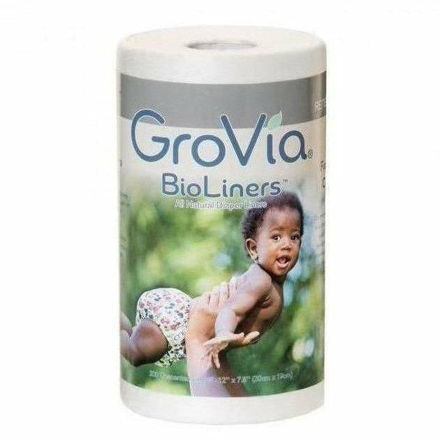 GroVia Disposable BioLiners Accessories &amp; Laundry GroVia   