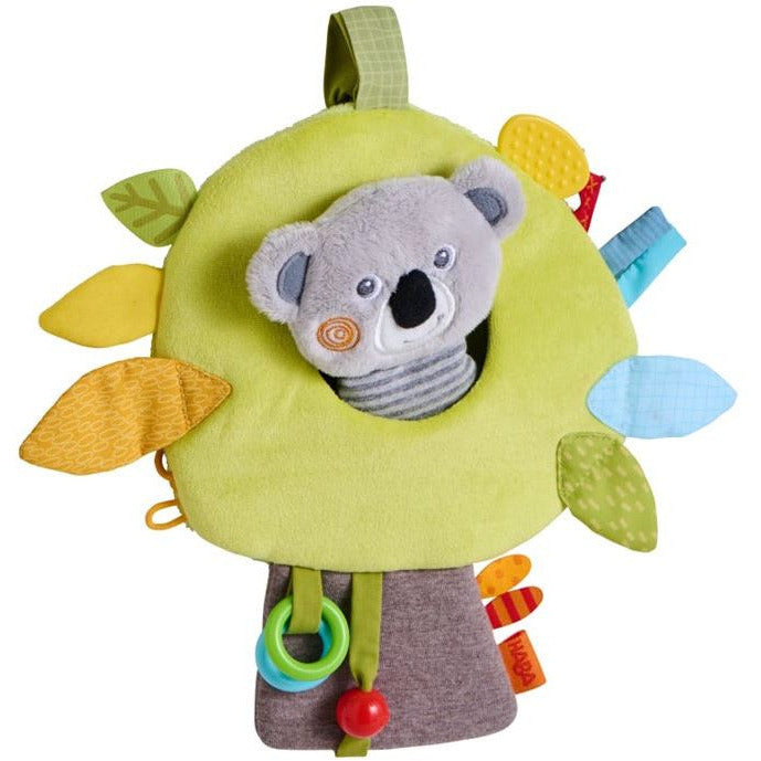 Haba Discovery Cushion Koala Baby Toys Haba