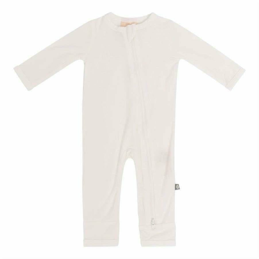 Kyte Baby Zippered Romper- Newborn Romper Kyte Baby NB Cloud 