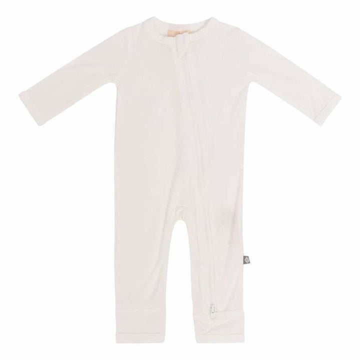 Kyte Baby Zippered Romper 3-6M Romper Kyte Baby 3-6M Cloud 