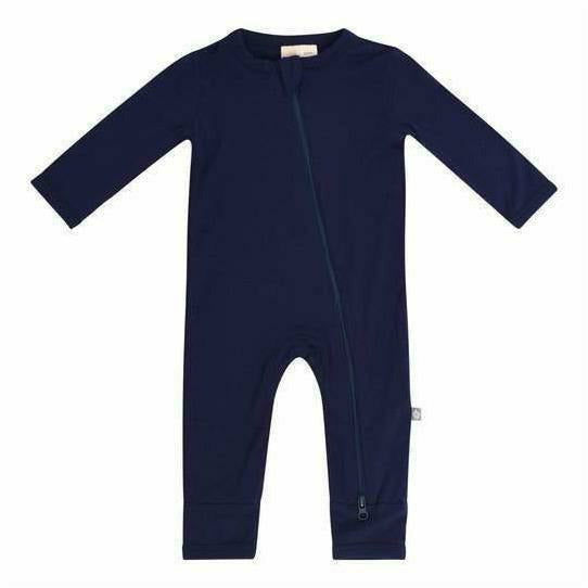Kyte Baby Zippered Romper- Newborn Romper Kyte Baby   