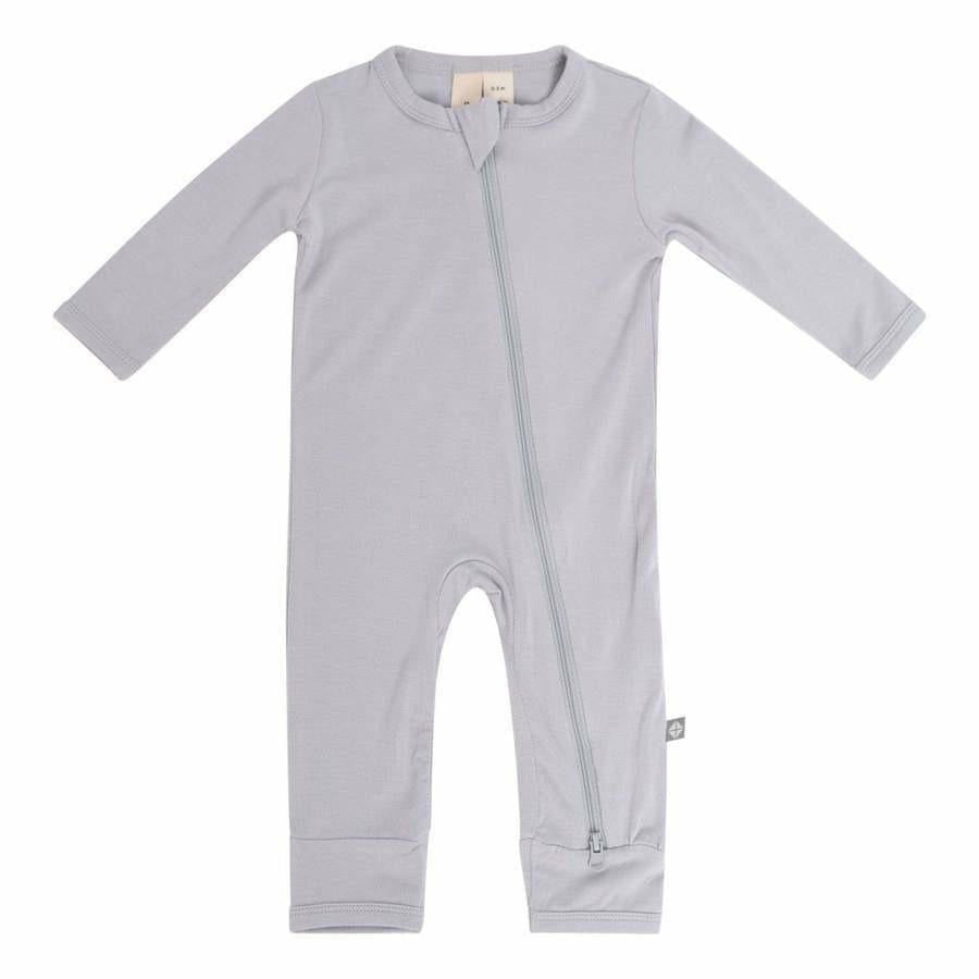 Kyte Baby Zippered Romper 3-6M Romper Kyte Baby 3-6M Storm 