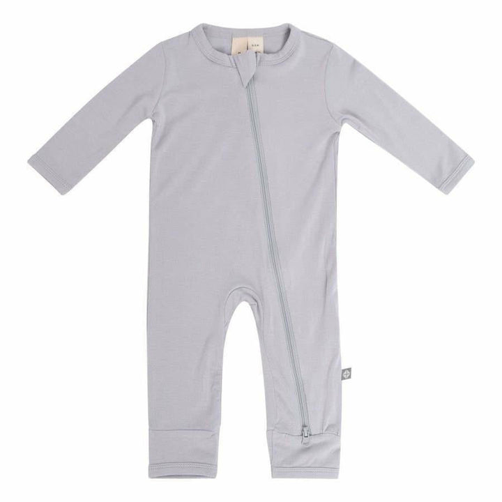 Kyte Baby Zippered Romper 3-6M Romper Kyte Baby 3-6M Storm 