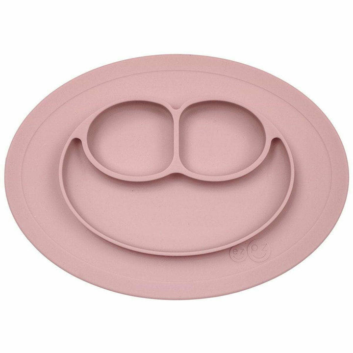 EZPZ Mini Mat Plates &amp; Bowls EzPz Blush  