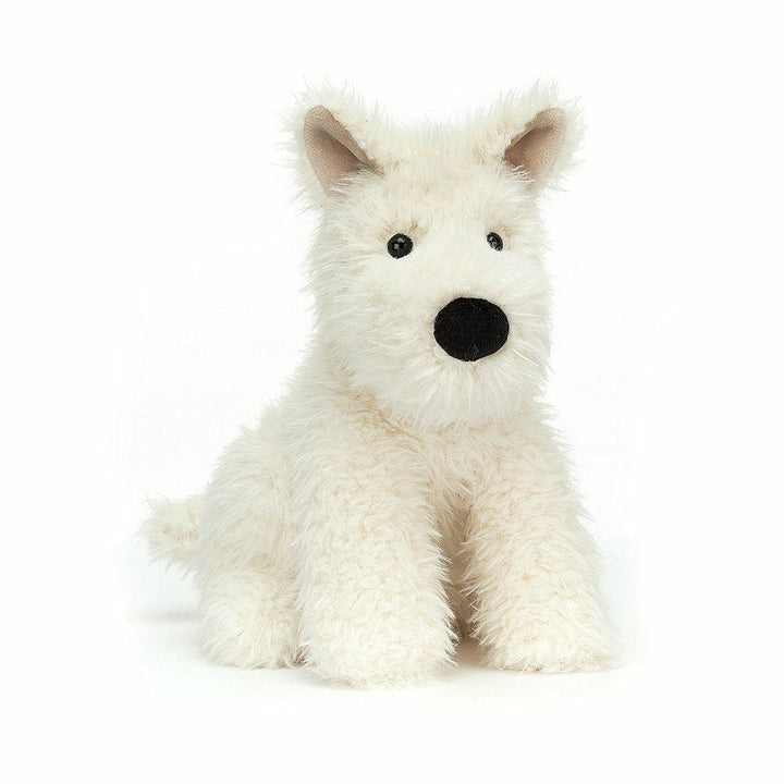 Jellycat Munro Scottie Dog Dogs &amp; Puppies Jellycat   