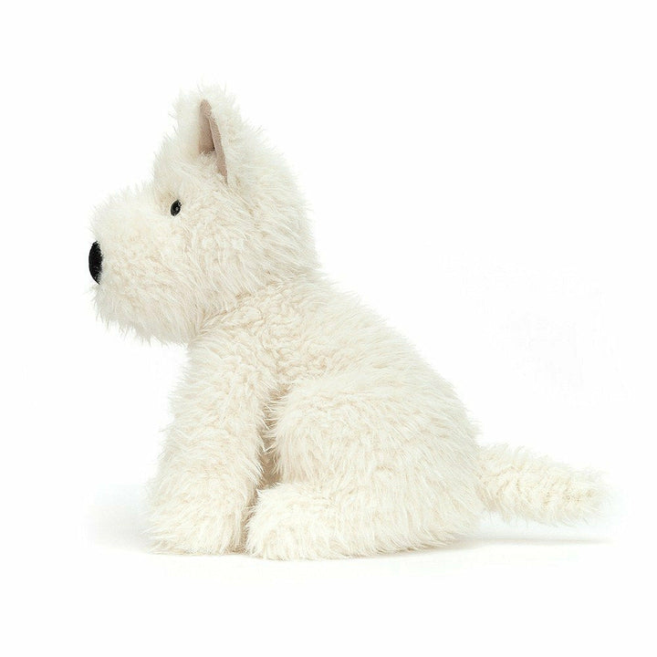 Jellycat Munro Scottie Dog Dogs &amp; Puppies Jellycat   