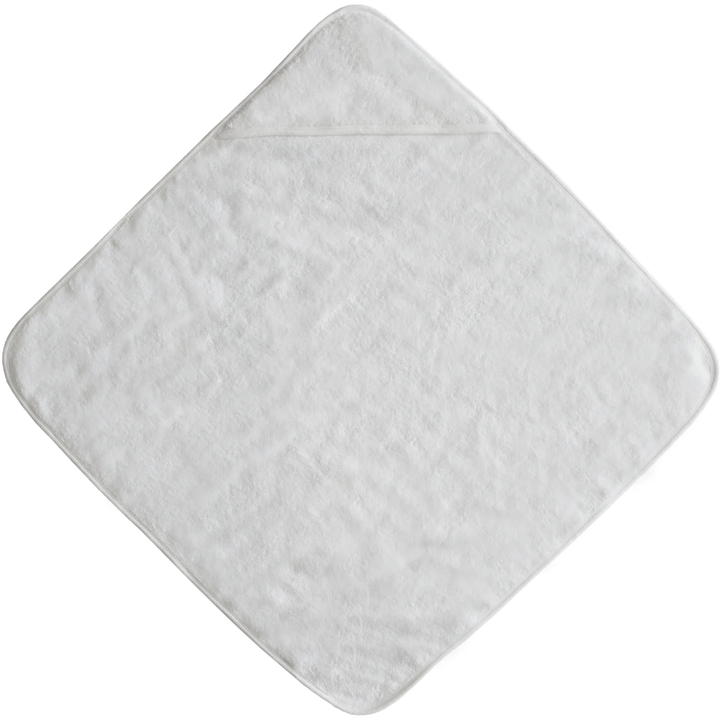 Mushie Organic Cotton Baby Hooded Towel Bath Time Mushie   