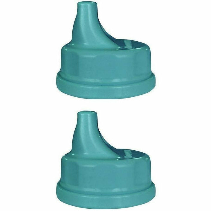 Lifefactory Sippy Caps - 2 Pack Bottles &amp; Sippies Lifefactory Kale  
