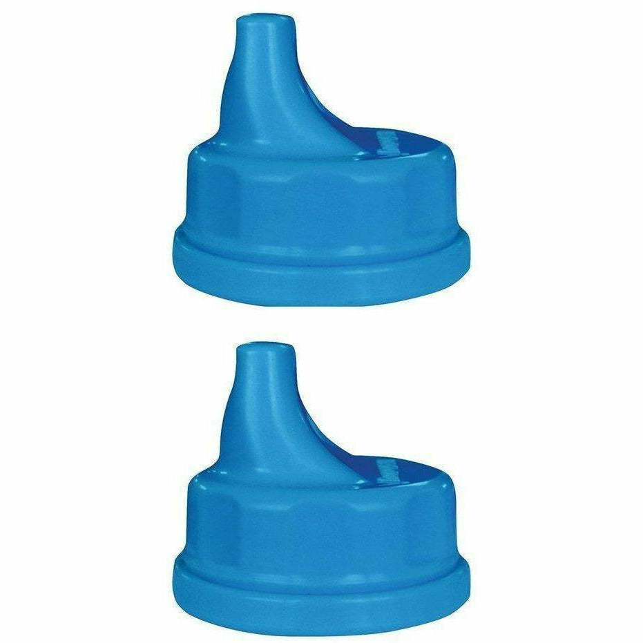 Lifefactory Sippy Caps - 2 Pack Bottles &amp; Sippies Lifefactory Ocean  