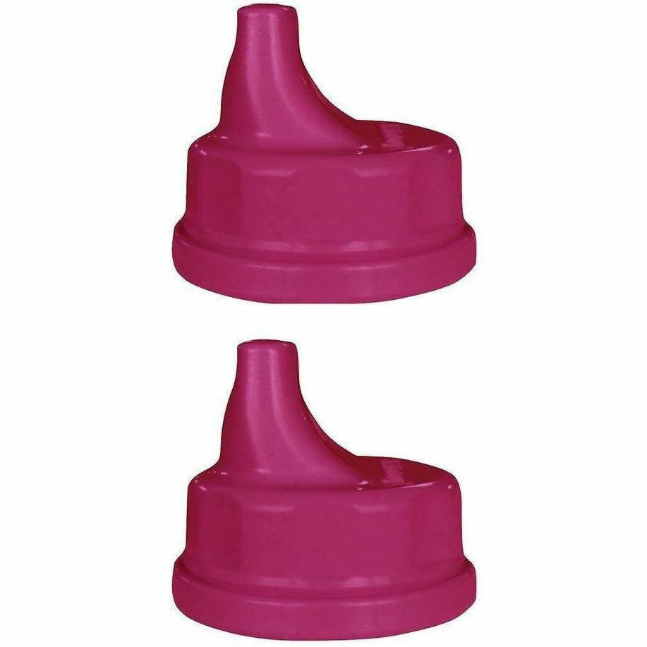Lifefactory Sippy Caps - 2 Pack Bottles &amp; Sippies Lifefactory Raspberry  
