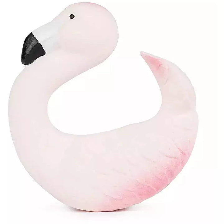 Oli &amp; Carol Sky the Flamingo Pacifiers and Teething Oli &amp; Carol   