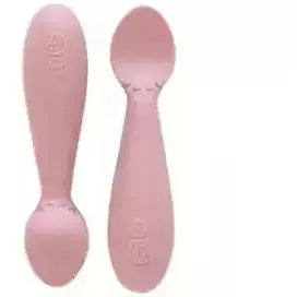 EZPZ Tiny Spoons (2 pack) Utensils EzPz Blush