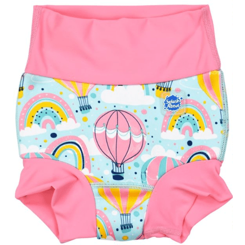 Splash About Happy Nappy Duo Swim Diapers &amp; Potty Learning Splash About Up &amp; Away 0-3 Months